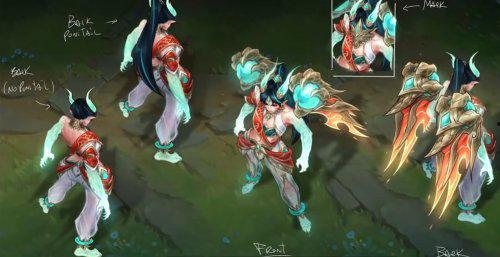 龙年皮肤英雄联盟爆料最新,英雄联盟龙年皮肤全新爆料来袭！